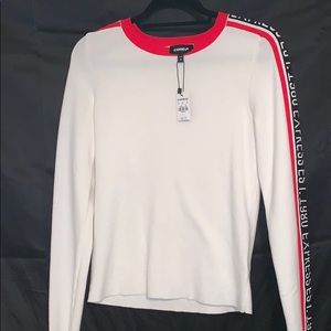 Express sweater never used